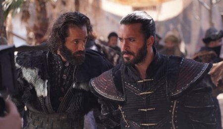 Пробуждение: Великие Сельджуки 87 серия