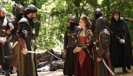 Пробуждение: Великие Сельджуки 92 серия