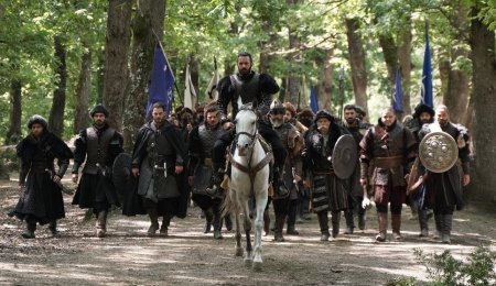 Пробуждение: Великие Сельджуки 94 серия