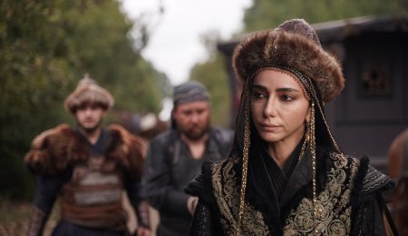 Альпарслан: Великие Сельджуки 32 серия