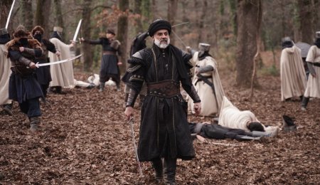 Альпарслан: Великие Сельджуки 43 серия