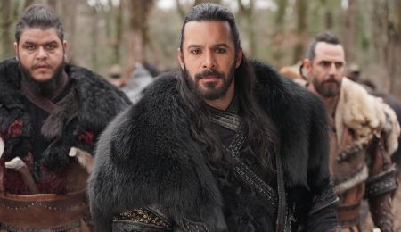 Альпарслан: Великие Сельджуки 44 серия