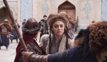 Альпарслан: Великие Сельджуки 49 серия