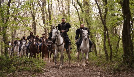 Альпарслан: Великие Сельджуки 55 серия