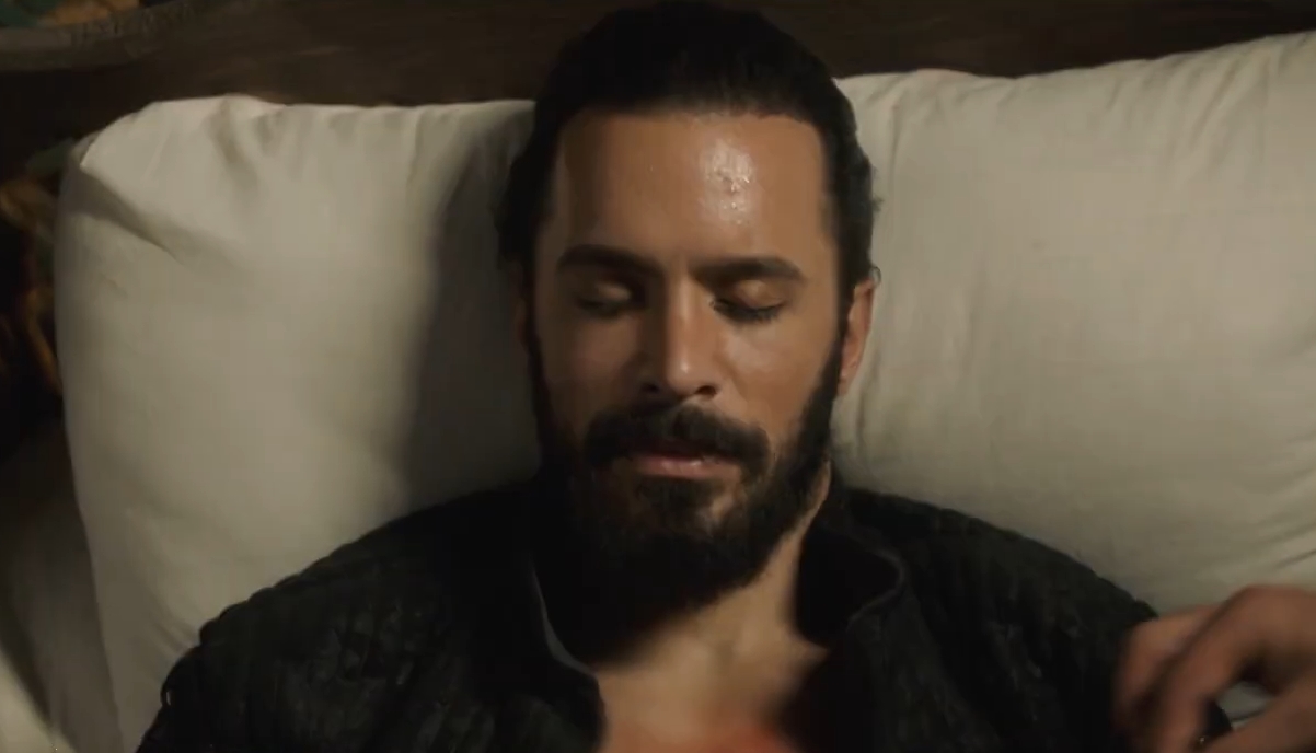 Альпарслан: Великие Сельджуки 57 серия