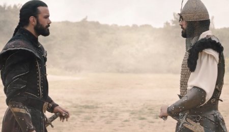 Пробуждение: Великие Сельджуки 95 серия