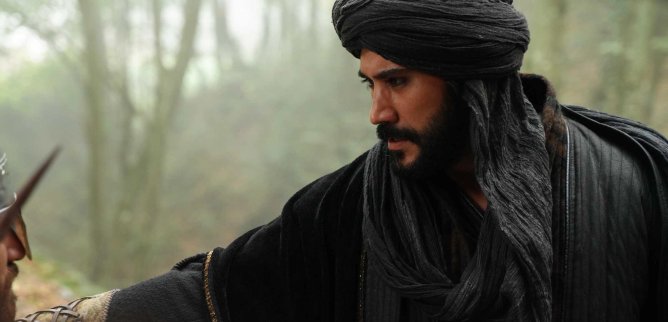 Селахаддин Эйюби 1 серия