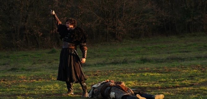 Селахаддин Эйюби 7 серия