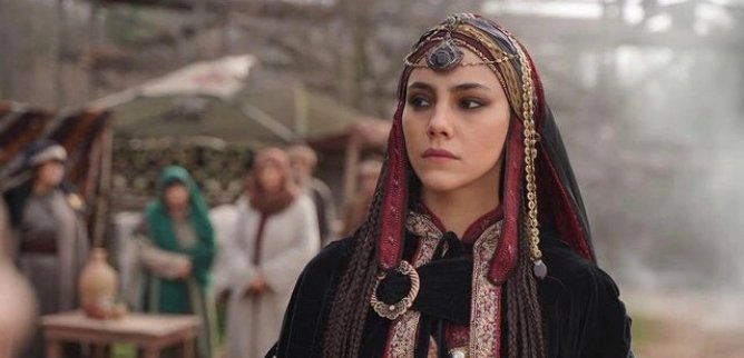 Селахаддин Эйюби 8 серия