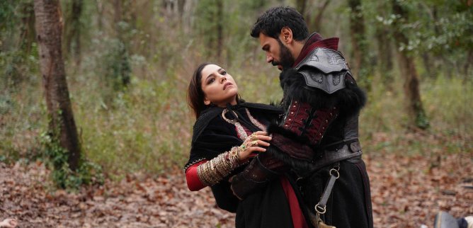 Селахаддин Эйюби 11 серия