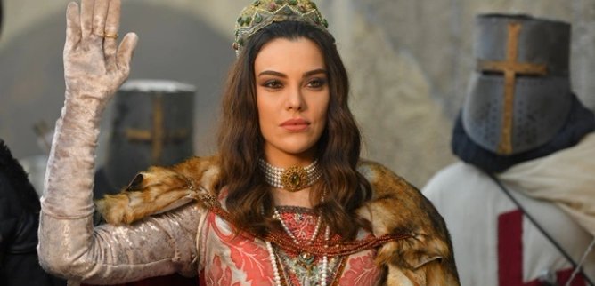 Селахаддин Эйюби 12 серия