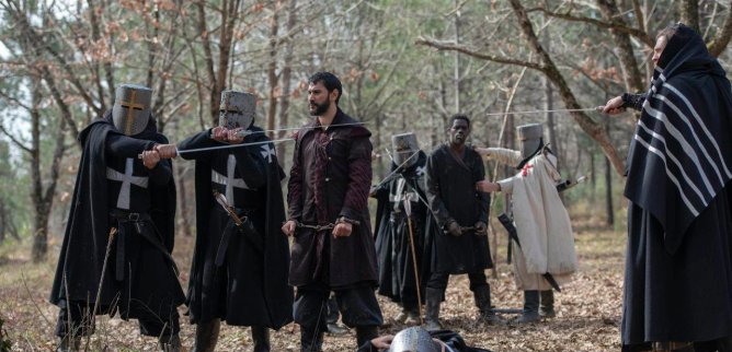 Селахаддин Эйюби 13 серия