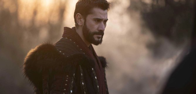 Селахаддин Эйюби 17 серия