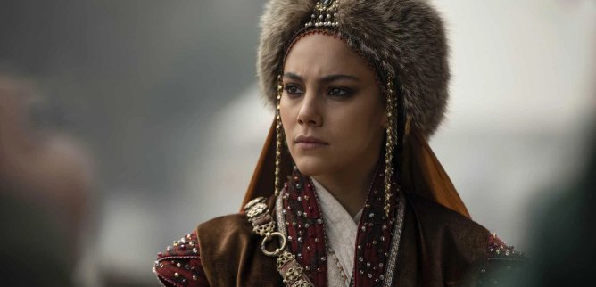 Селахаддин Эйюби 19 серия