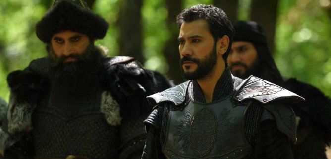 Селахаддин Эйюби 22 серия