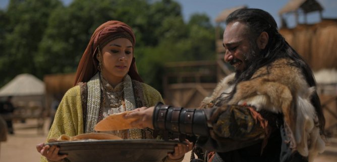 Селахаддин Эйюби 23 серия