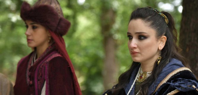 Селахаддин Эйюби 25 серия