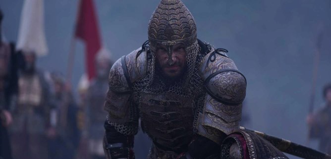 Мехмед: Султан Завоеватель 4 серия