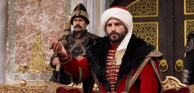 Мехмед: Султан Завоеватель 7 серия