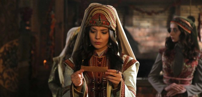 Мехмед: Султан Завоеватель 10 серия