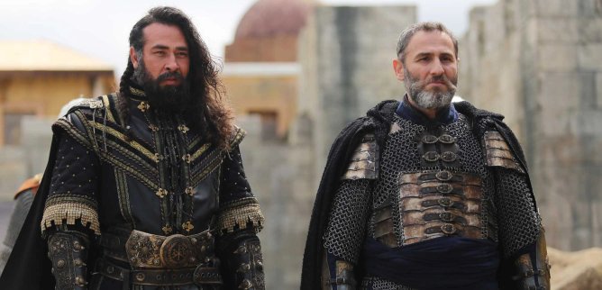 Мехмед: Султан Завоеватель 11 серия