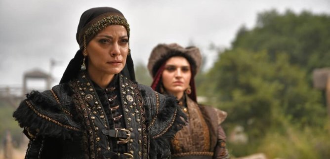 Селахаддин Эйюби 27 серия