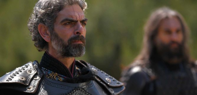 Селахаддин Эйюби 28 серия