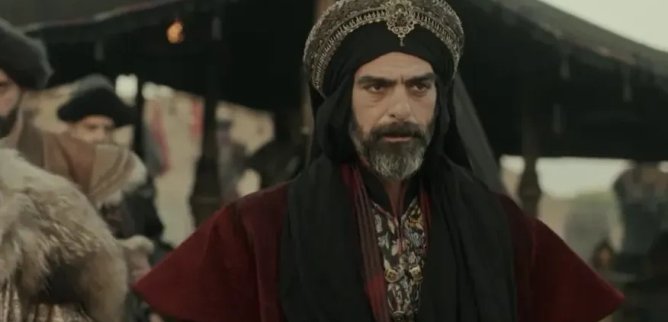 Селахаддин Эйюби 32 серия