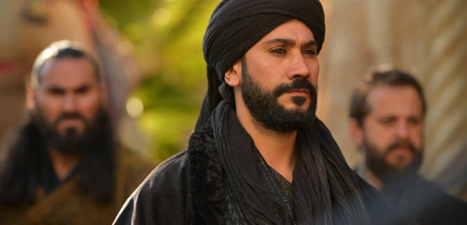 Селахаддин Эйюби 33 серия