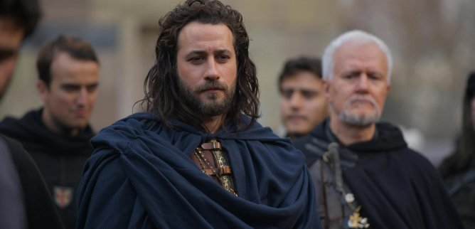 Селахаддин Эйюби 34 серия