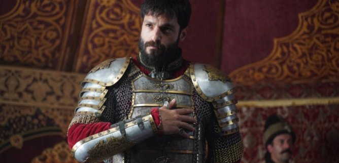 Мехмед: Султан Завоеватель 25 серия