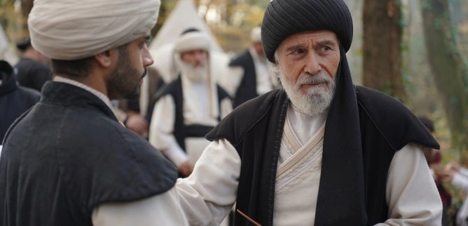 Мехмед: Султан Завоеватель 28 серия