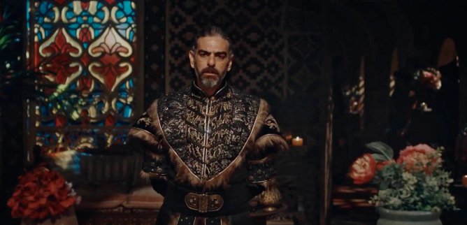 Селахаддин Эйюби 39 серия