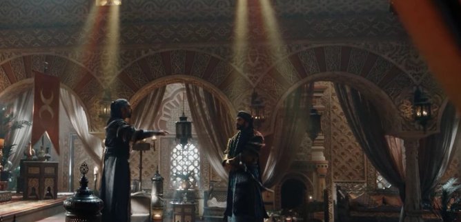 Селахаддин Эйюби 42 серия